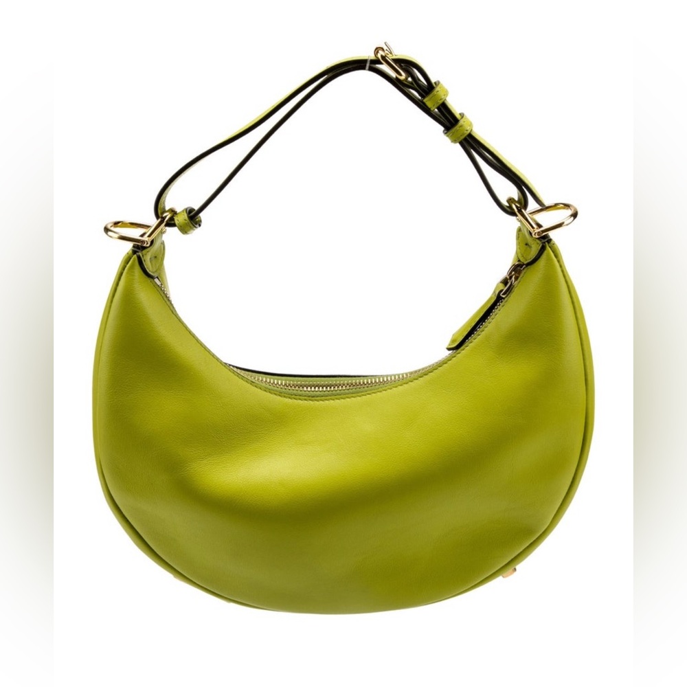Fendi Leather graphy Small 2022 - Picture 5 of 7